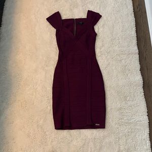 Purple dress from Guess. Size M.
